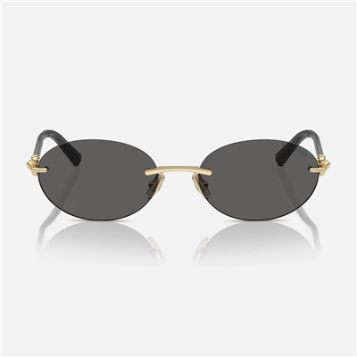 Tiffany TF 3104D 6216S4 56 - Gold Kadın Güneş Gözlüğü
