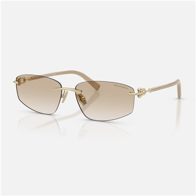Tiffany TF 3114 602111 59 - Gold Unisex Güneş Gözlüğü