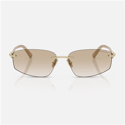Tiffany TF 3114 602111 59 - Gold Unisex Güneş Gözlüğü