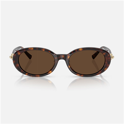 Tiffany TF 4242D 80153G 54 - Havana Kadın Güneş Gözlüğü