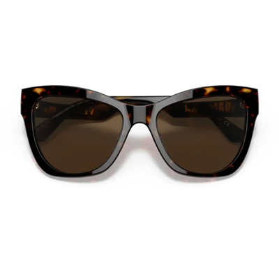 Versace VE 4417U 108/73 56 - Havana Kadın Güneş Gözlüğü