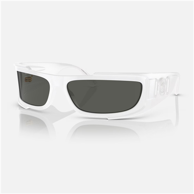 Versace VE 4446 314/87 67 - Beyaz Kadın Güneş Gözlüğü