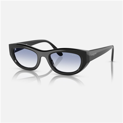Vogue VO 5616S W44/19 51 - Siyah Kadın Güneş Gözlüğü