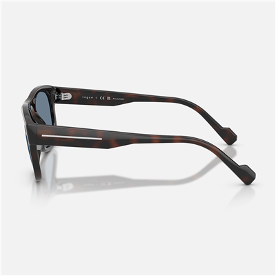 Vogue VO 5754S 23862V 53 - Havana Erkek Güneş Gözlüğü