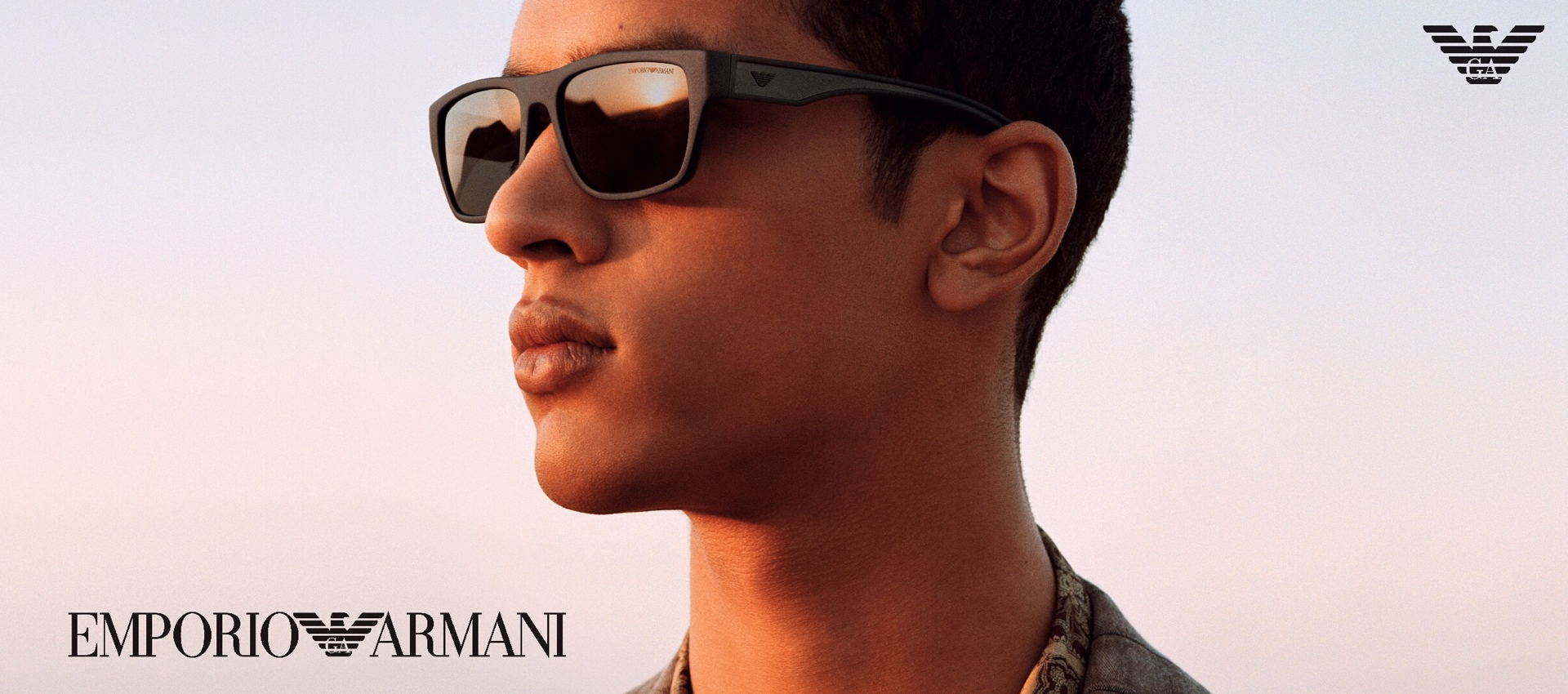 Emporio Armani Güneş Gözlüğü