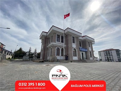 10 Metre İnox 304 Kalite Paslanmaz Krom Çelik Profesyonel Bayrak Direği
