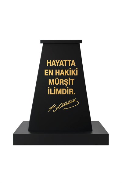 Atatürk Kaide Alt Tablalı (100lük)