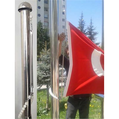 Bayrak Direği Bayrak Çubuğu (100cm)