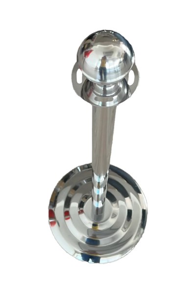 Krom Protokol Bariyer (100cm)