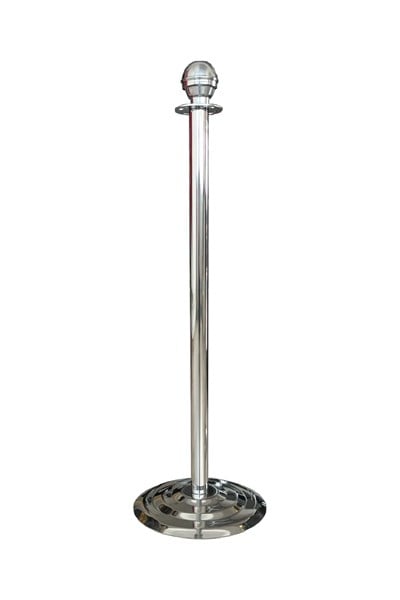 Krom Protokol Bariyer (100cm)