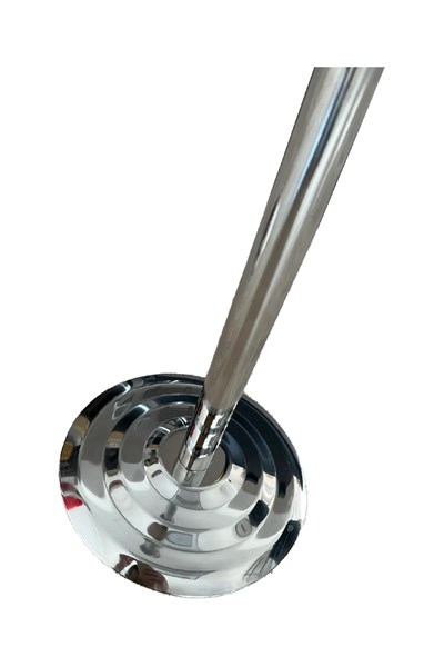 Krom Protokol Bariyer (100cm)
