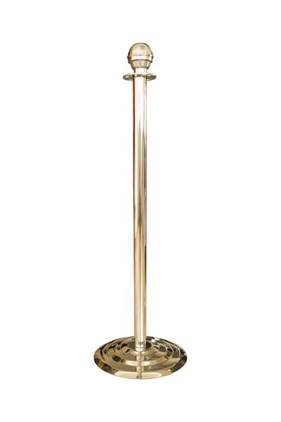 Pirinç Kaplama Protokol Bariyer (100cm)