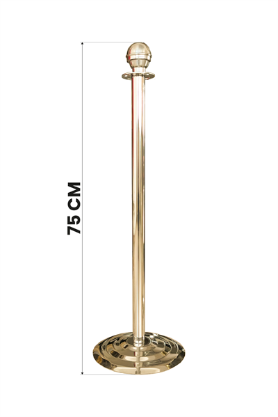 Prinç Kaplama Protokol Bariyer (75cm)