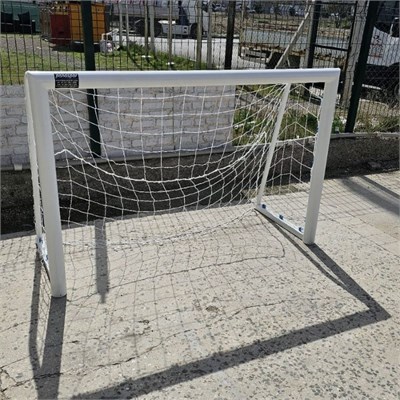 Seyyar Mini Futbol Kalesi ( 1 Takım File Dahil )