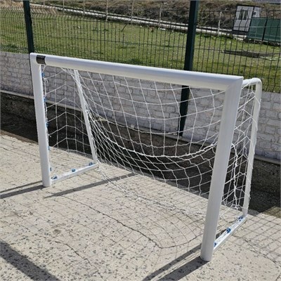 Seyyar Mini Futbol Kalesi ( 1 Takım File Dahil )