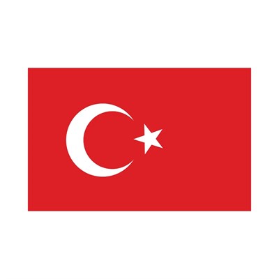 Türk Bayrağı 9x13.5 m Raşel Kumaş