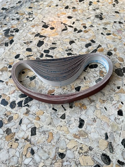 1 Adet 520*20mm Şerit Zımpara