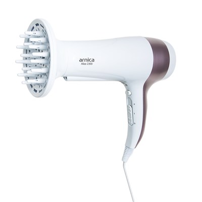 Arnica Alize 2300 Beyaz Saç Kurutma Makinesi