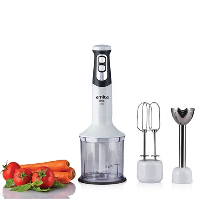 Arnica GH21590 Diva Beyaz Blender Seti