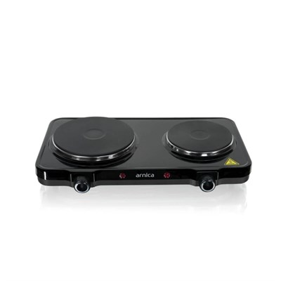 Arnica GH25040 Duo İkili Elektrikli Ocak