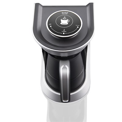 Arnica Köpüklü Pro IH32041 Türk Kahve Makinesi Silver