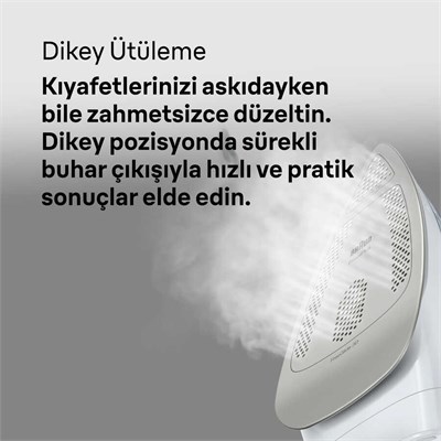 BRAUN TEXSTYLE7 BUHARLI ÜTÜ SI7088GY