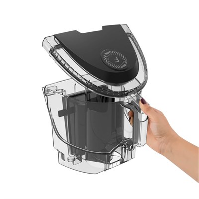 Fakir Cooper BL 3042 Kırmızı Toz Torbasız Süpürge