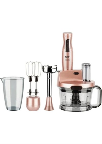 Fakir Mr Chef Quadro Rosie Blender Seti