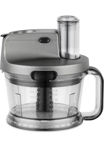 Fakir Mr Chef Quadro Silverstone Blender Seti