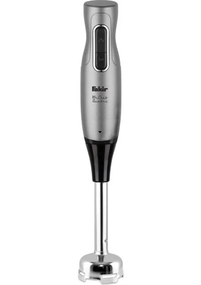 Fakir Mr Chef Quadro Silverstone Blender Seti