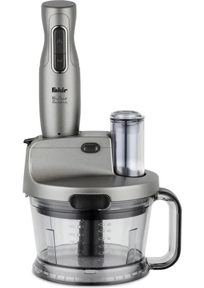 Fakir Mr Chef Quadro Silverstone Blender Seti