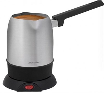 Goldmaster BY-5321 Kahvezade İnox Elektrikli Cezve