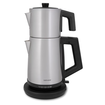 Goldmaster GM-7344 Akasya İnox Çay Makinesi