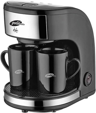 Goldmaster GM-7349 Drops Filtre Kahve Makinesi