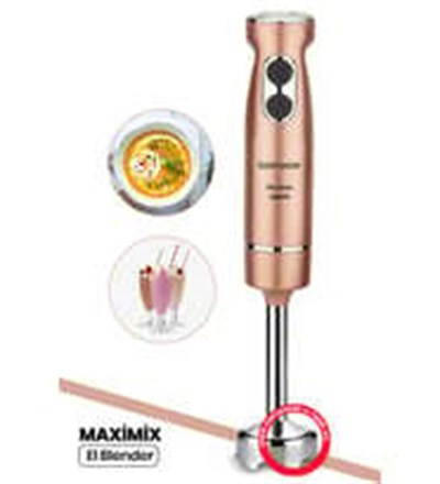 Goldmaster Maximix Gold GM-7244 El Blenderi