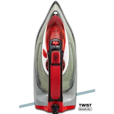 Goldmaster Twist Buharlı Ütü