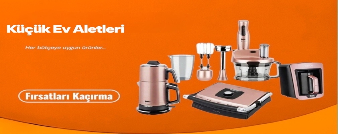 Küçük Ev Aletleri