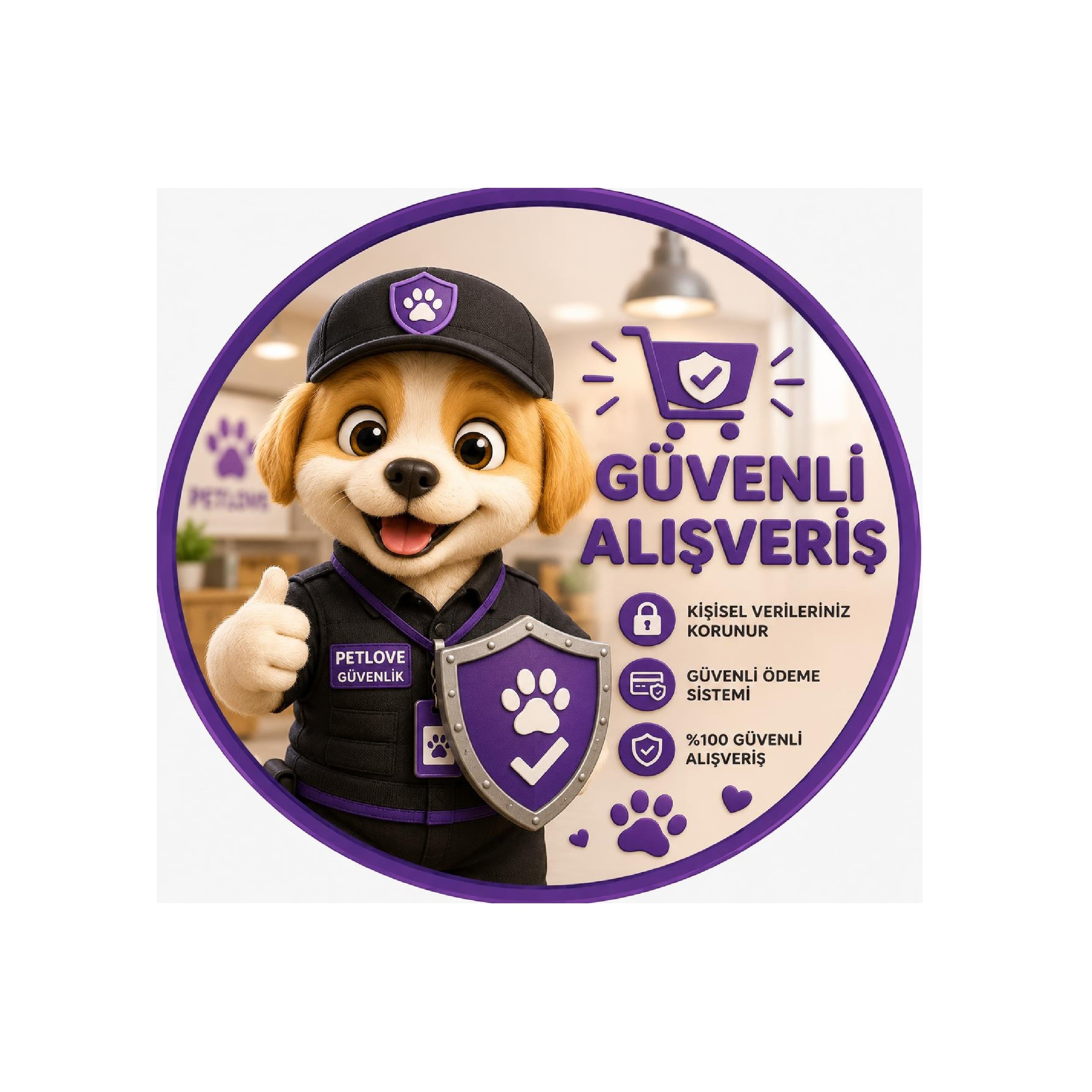 Güvenli Alışveriş