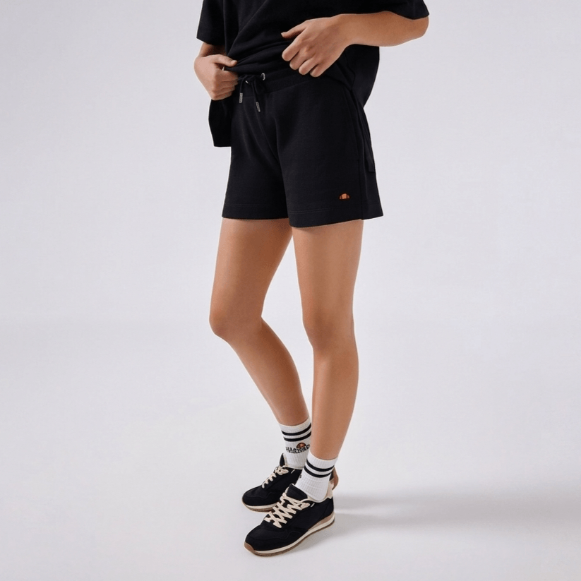  Ellesse 6SF4018-BK Kadın Şort - Siyah