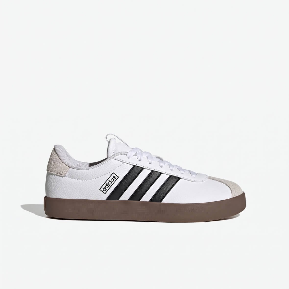 Adidas VL Court 3.0 Kadın Sneaker - Beyaz