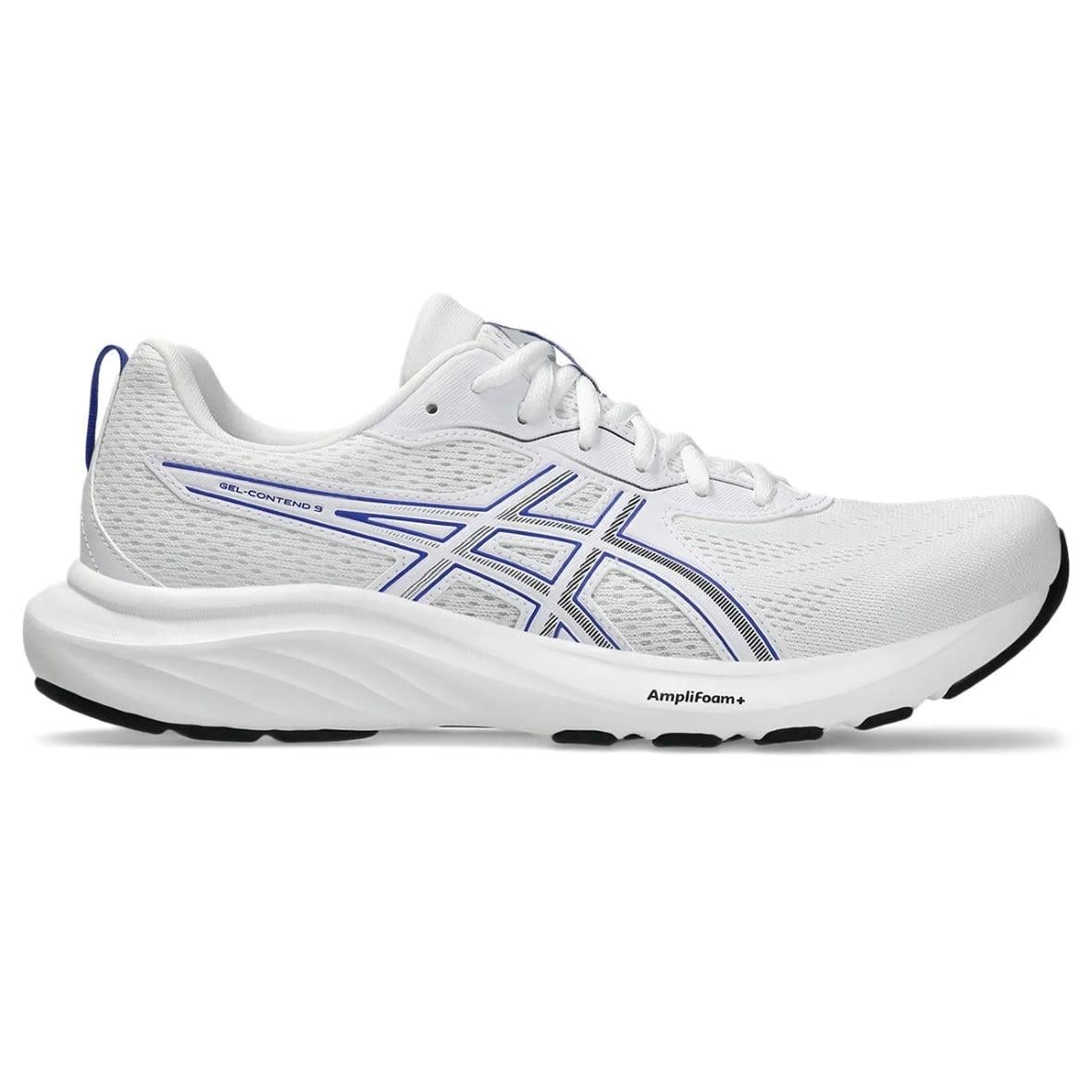 Asics Gel-Contend 9 Erkek Koşu Ayakkabısı - Beyaz
