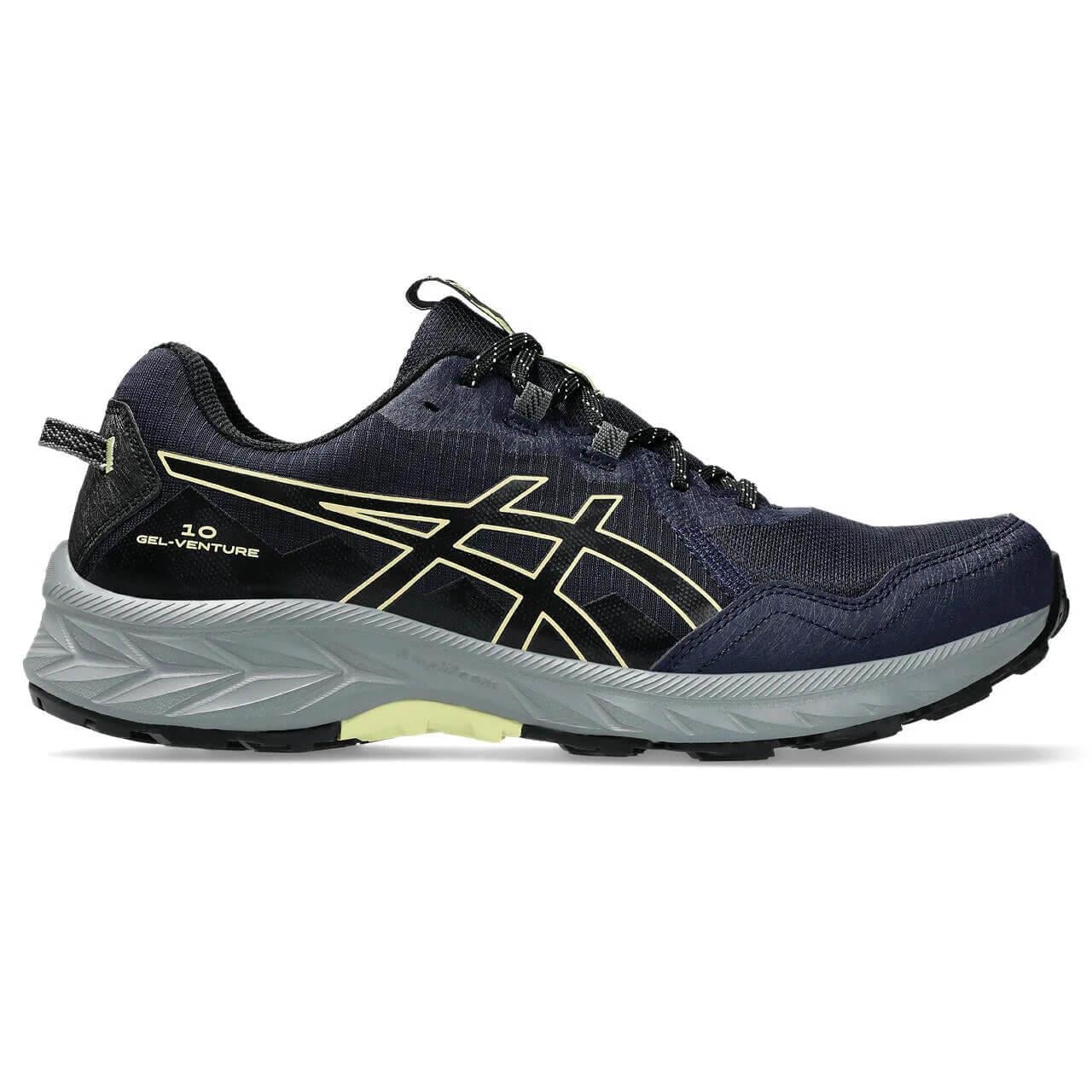 Asics Gel-Venture 10 Erkek Outdoor Koşu Ayakkabısı - Lacivert