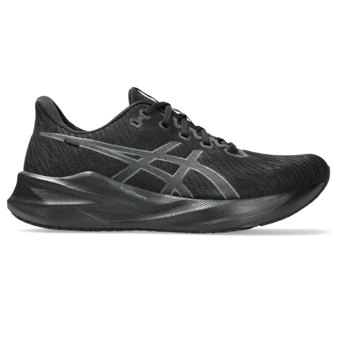 Asics Versablast 4 Erkek Koşu Ayakkabısı - Siyah / Gri