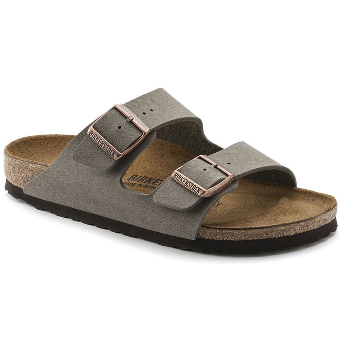 Birkenstock Arizona Bayan Terlik & Sandalet - Stone