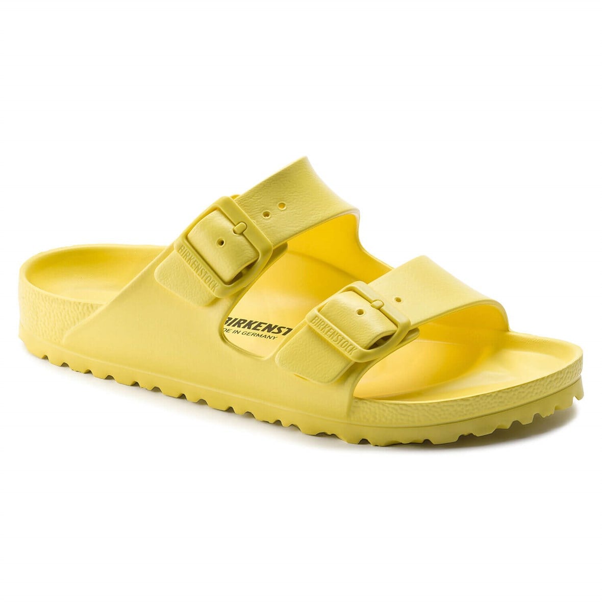Birkenstock Arizona Eva Bayan Terlik - Vibrant Yellow