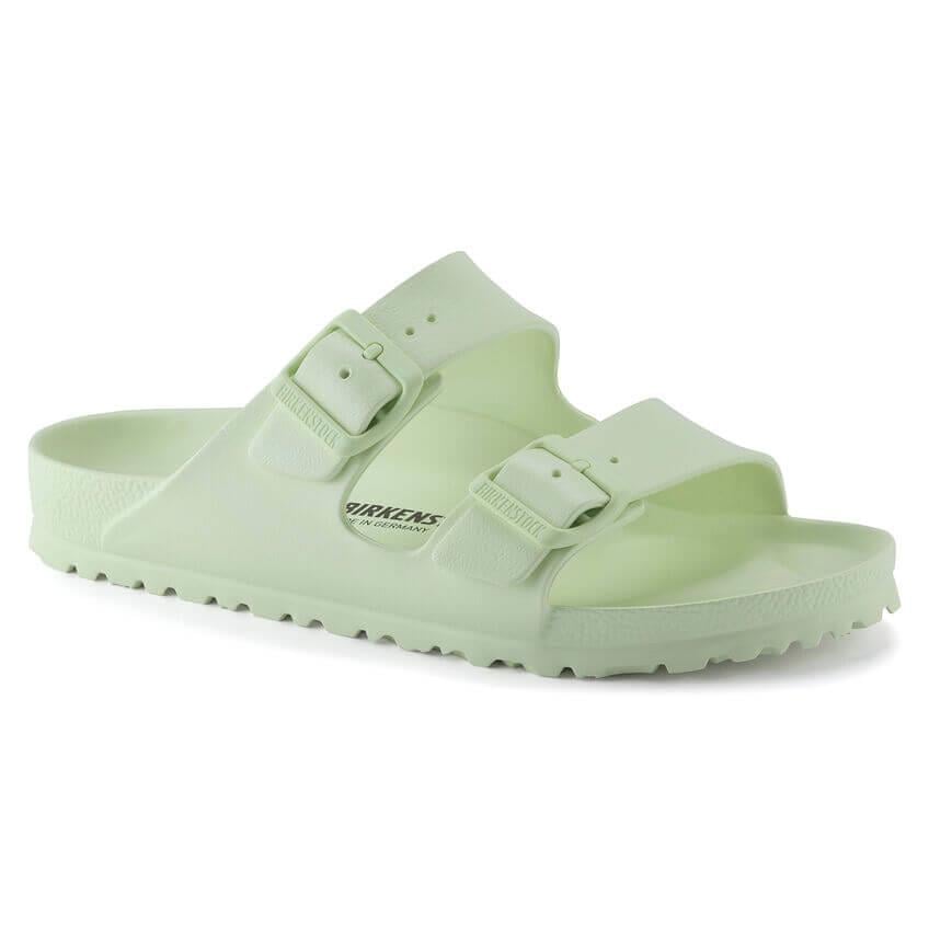Birkenstock Arizona Eva Bayan Terlik - Lime
