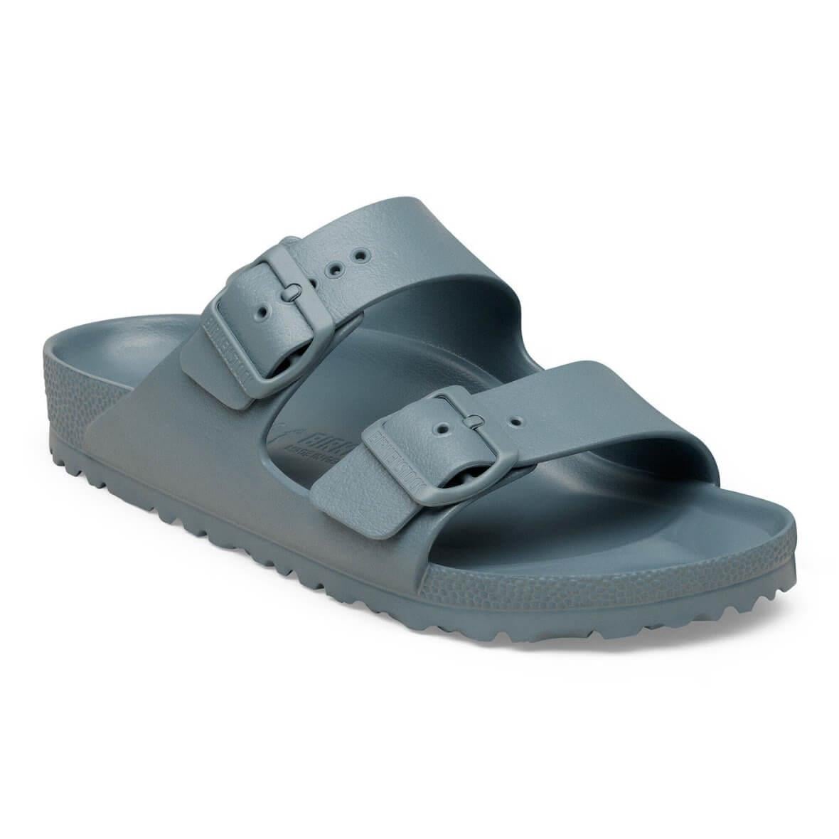 Birkenstock Arizona Eva Erkek Terlik - Duman Grisi