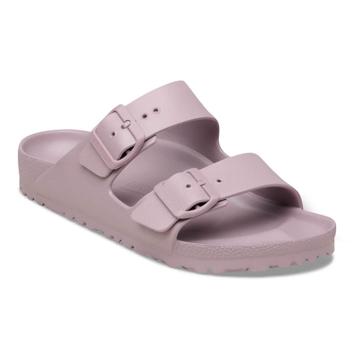 Birkenstock Arizona Eva Kadın Terlik - Mor