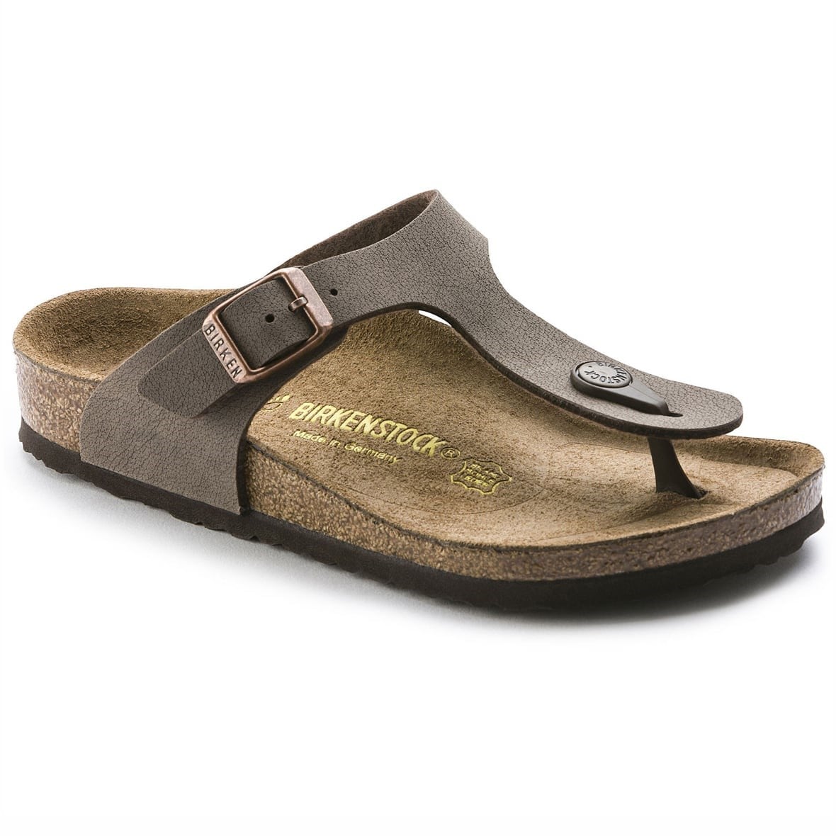 Birkenstock Gizeh Çocuk Terlik & Sandalet - Mocha