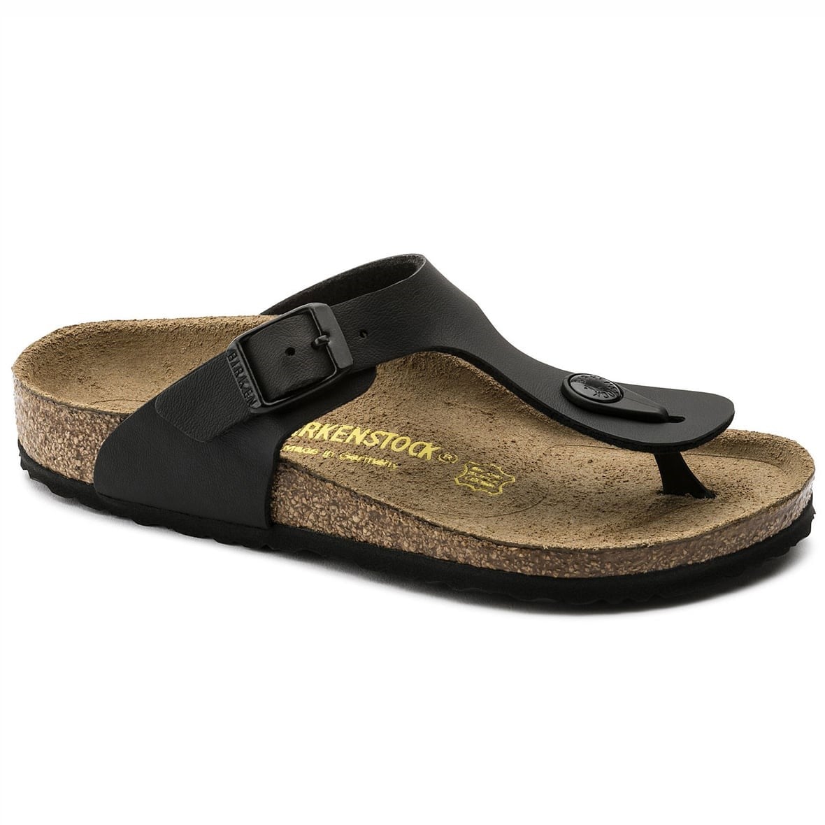 Birkenstock Gizeh Çocuk Terlik & Sandalet - Black